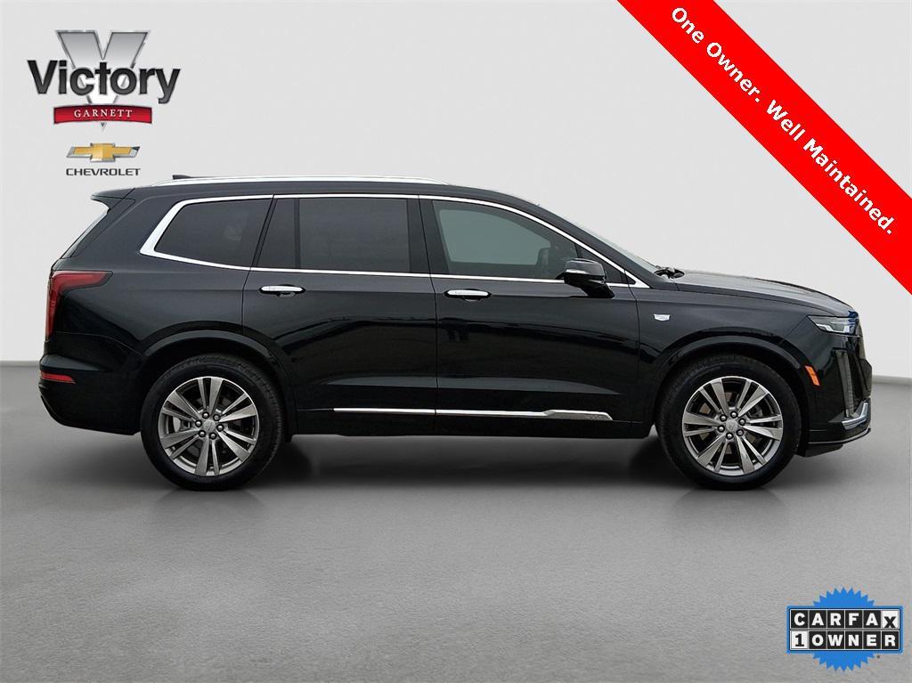 used 2024 Cadillac XT6 car, priced at $42,995