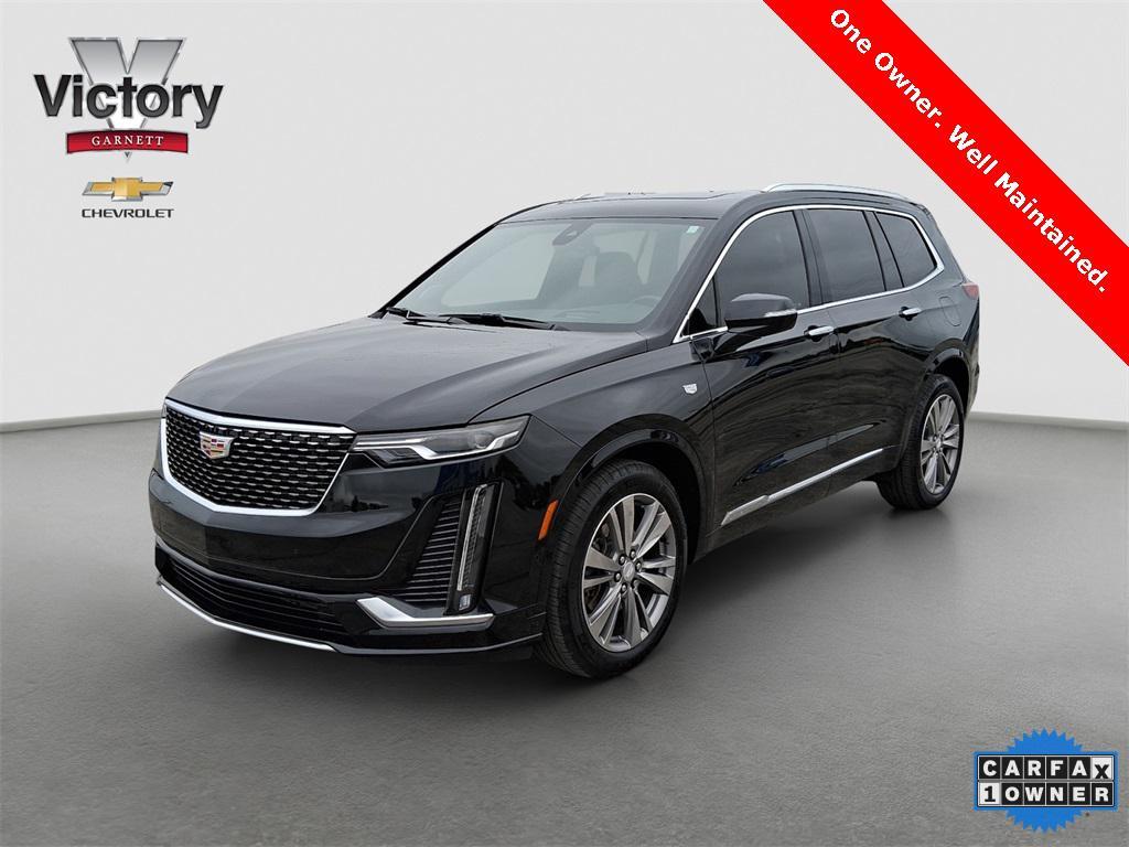 used 2024 Cadillac XT6 car, priced at $42,995