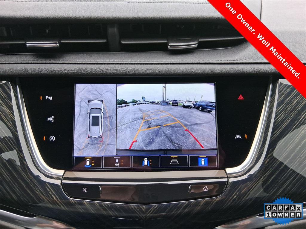 used 2024 Cadillac XT6 car, priced at $42,995