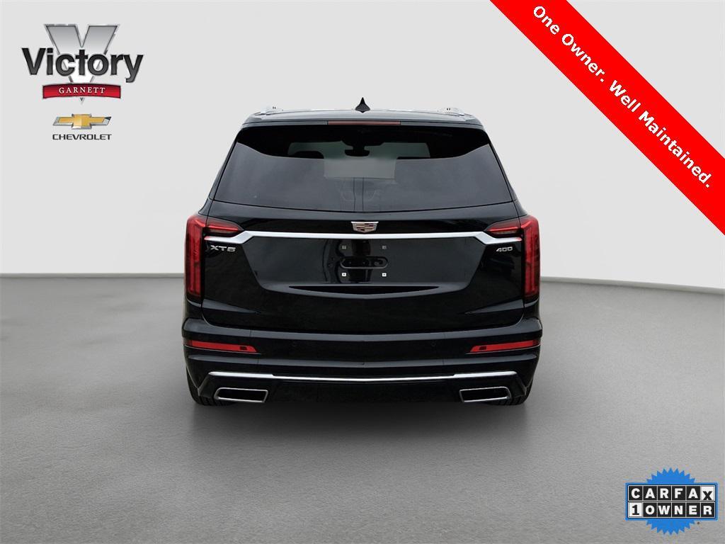 used 2024 Cadillac XT6 car, priced at $42,995