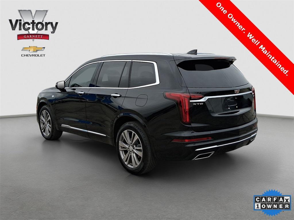 used 2024 Cadillac XT6 car, priced at $42,995