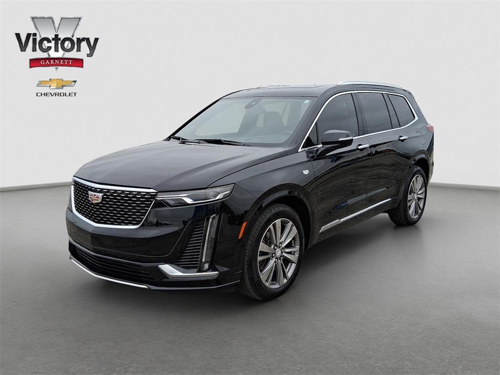 used 2024 Cadillac XT6 car, priced at $44,990