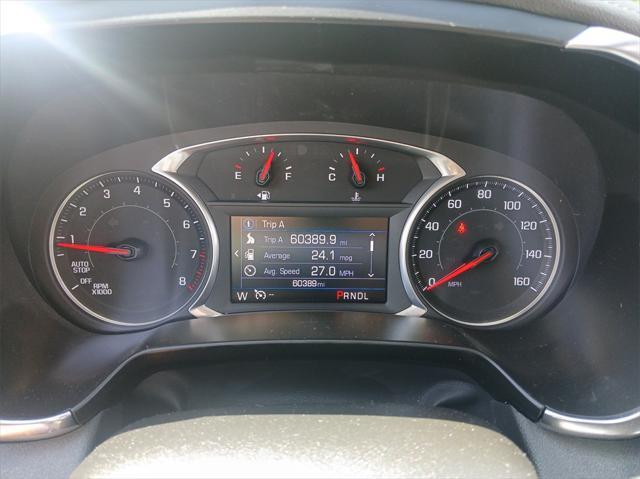 used 2019 Chevrolet Blazer car, priced at $19,490