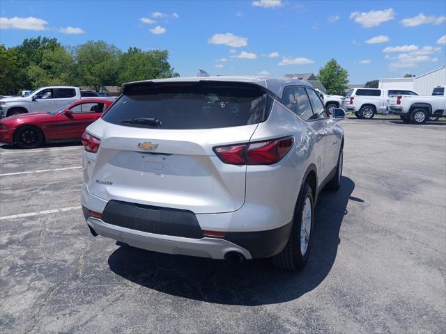 used 2019 Chevrolet Blazer car, priced at $19,990