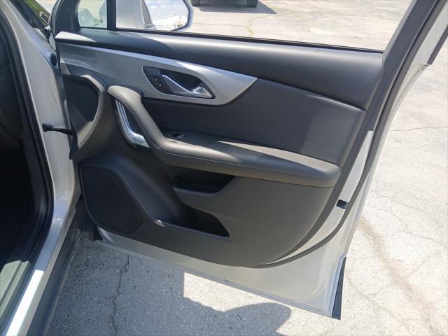 used 2019 Chevrolet Blazer car, priced at $19,777