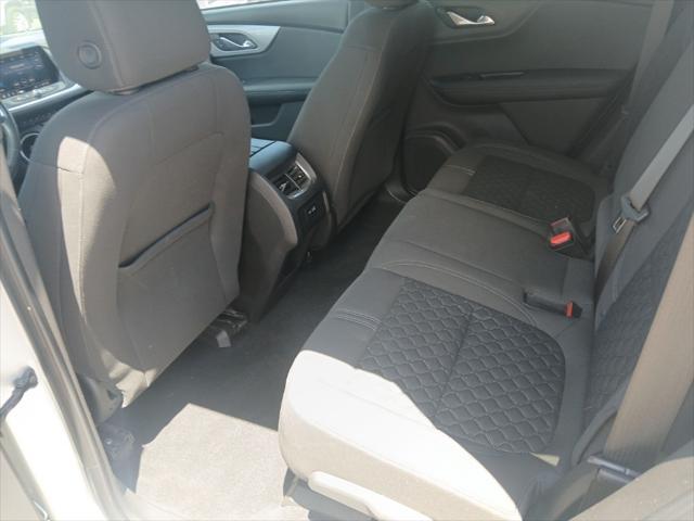 used 2019 Chevrolet Blazer car, priced at $19,990