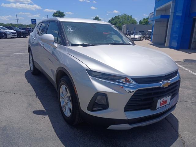 used 2019 Chevrolet Blazer car, priced at $19,990