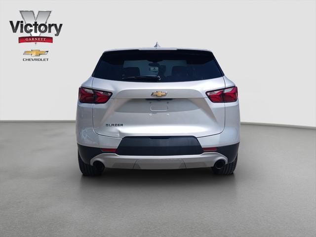 used 2019 Chevrolet Blazer car, priced at $19,490
