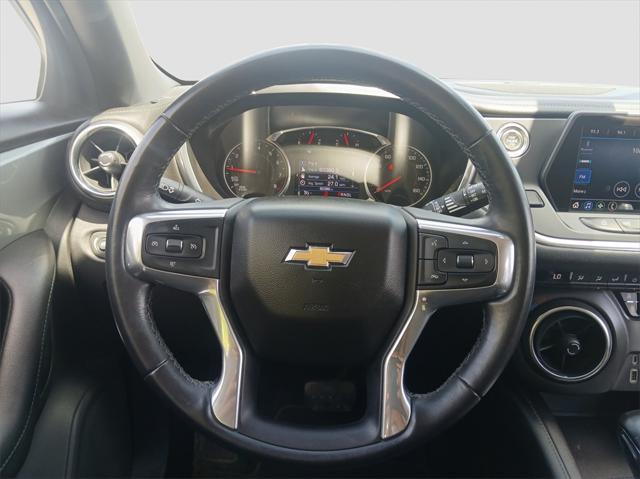 used 2019 Chevrolet Blazer car, priced at $19,490