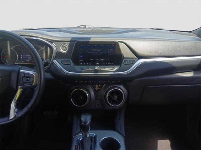used 2019 Chevrolet Blazer car, priced at $19,490