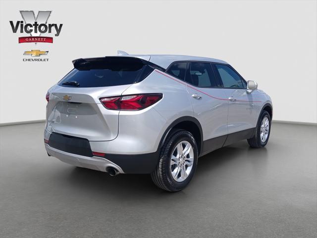 used 2019 Chevrolet Blazer car, priced at $19,490