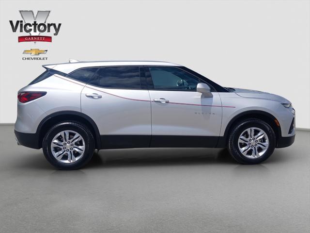 used 2019 Chevrolet Blazer car, priced at $19,490