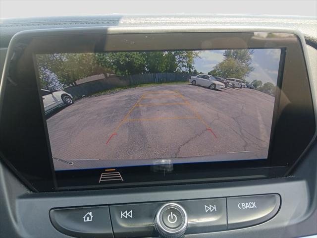 used 2019 Chevrolet Blazer car, priced at $19,777