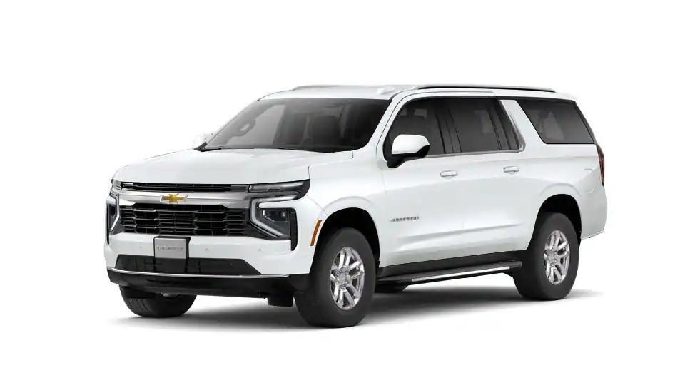 new 2026 Chevrolet Suburban car, priced at $69,090