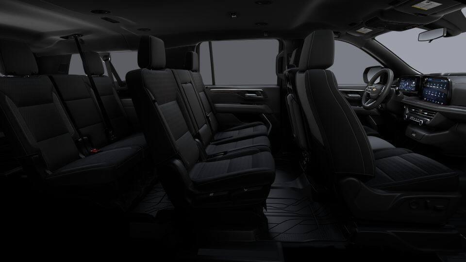 new 2026 Chevrolet Suburban car, priced at $69,090