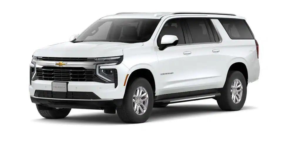 new 2026 Chevrolet Suburban car, priced at $69,090