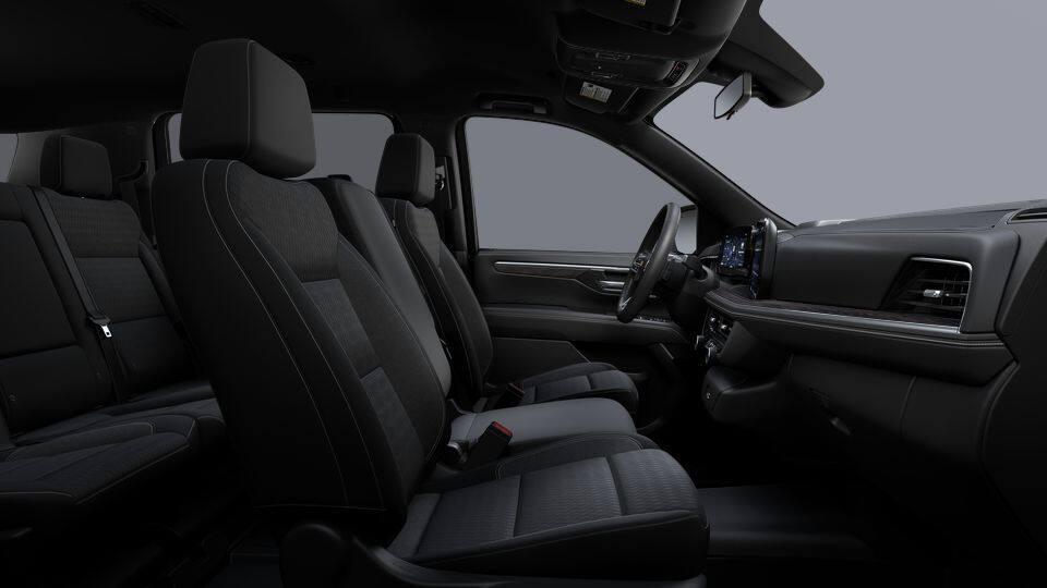 new 2026 Chevrolet Suburban car, priced at $69,090