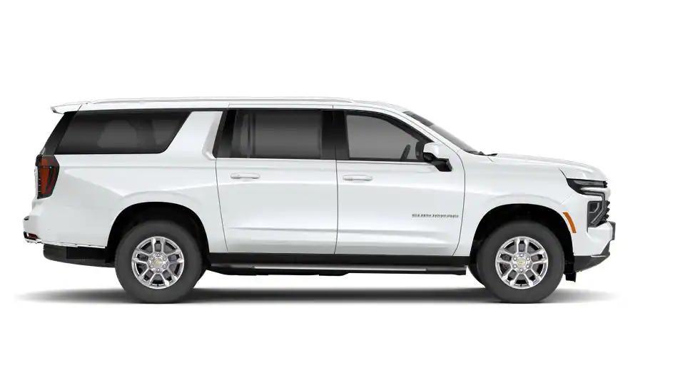 new 2026 Chevrolet Suburban car, priced at $69,090