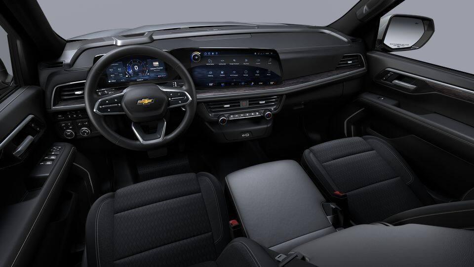 new 2026 Chevrolet Suburban car, priced at $69,090