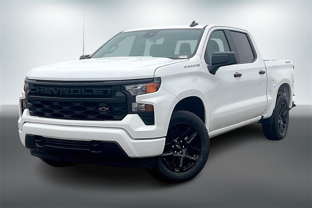 new 2024 Chevrolet Silverado 1500 car, priced at $50,798