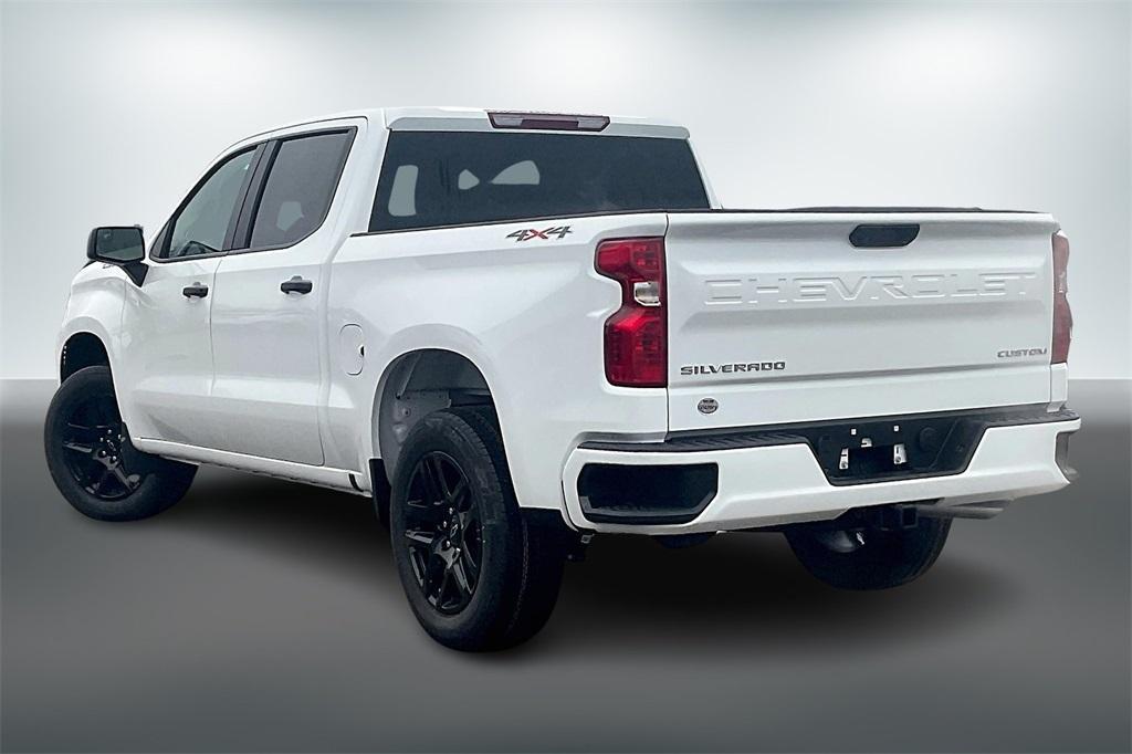 new 2024 Chevrolet Silverado 1500 car, priced at $50,798