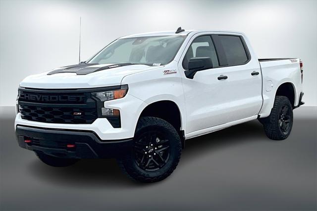 new 2025 Chevrolet Silverado 1500 car, priced at $47,500