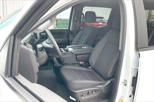 new 2025 Chevrolet Silverado 1500 car, priced at $47,500