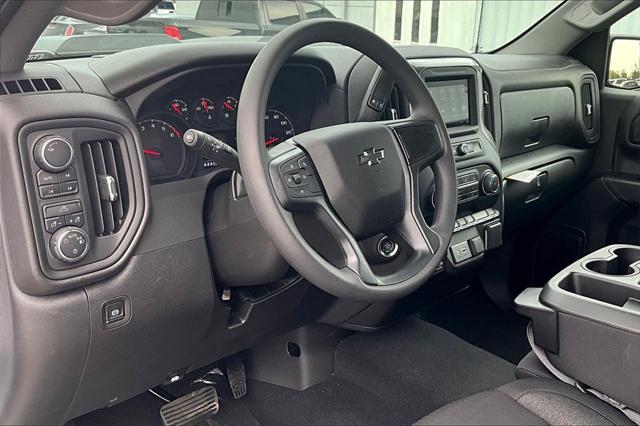 new 2025 Chevrolet Silverado 1500 car, priced at $47,500