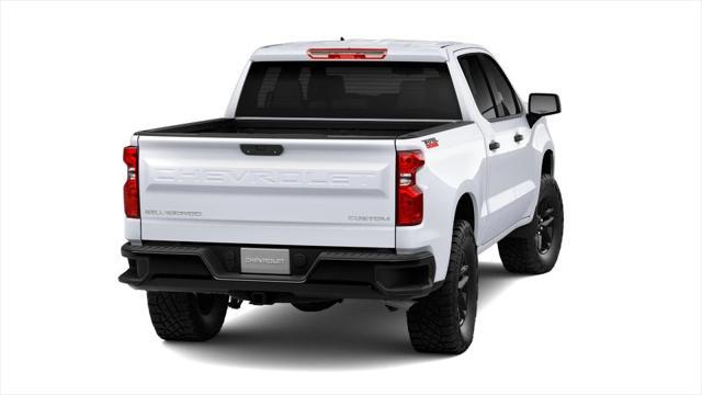 new 2025 Chevrolet Silverado 1500 car, priced at $47,500