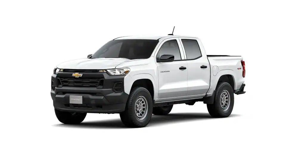 new 2026 Chevrolet Colorado car, priced at $39,475