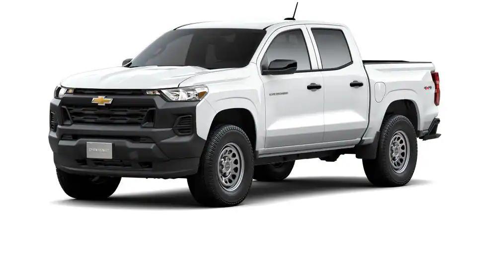new 2026 Chevrolet Colorado car, priced at $39,475