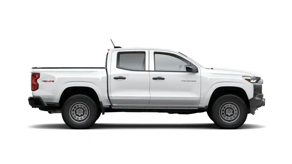 new 2026 Chevrolet Colorado car, priced at $39,475