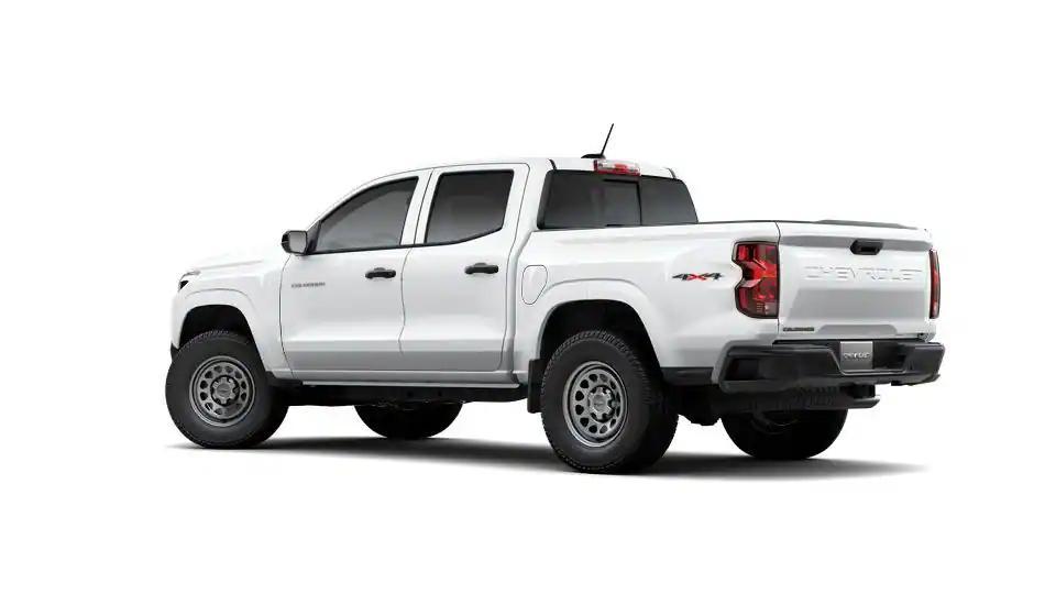 new 2026 Chevrolet Colorado car, priced at $39,475