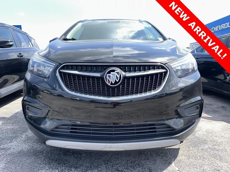 used 2019 Buick Encore car, priced at $14,990