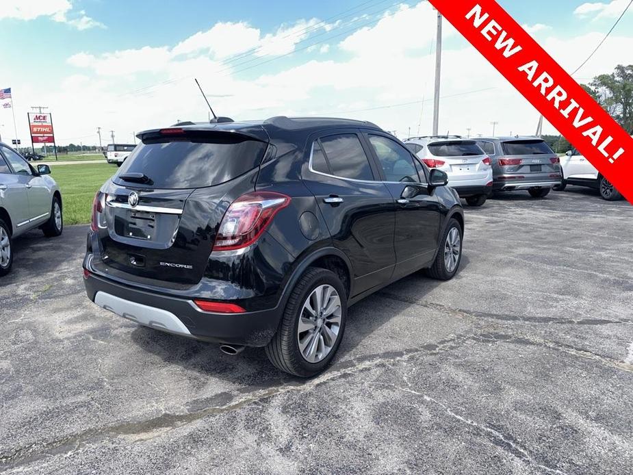 used 2019 Buick Encore car, priced at $14,990