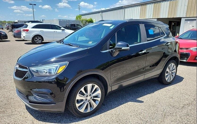 used 2019 Buick Encore car, priced at $14,990