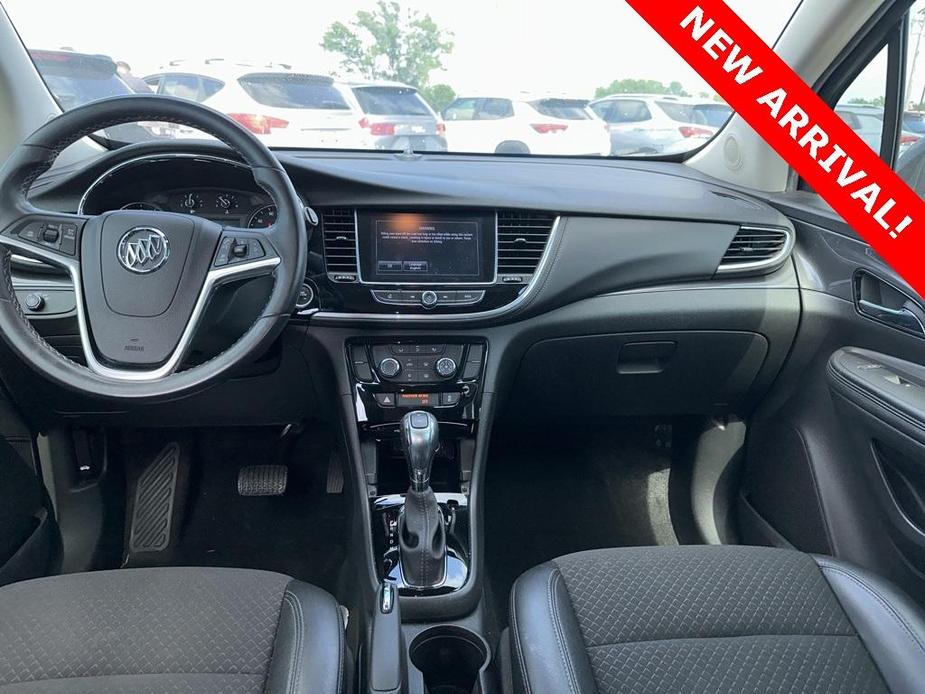 used 2019 Buick Encore car, priced at $14,990