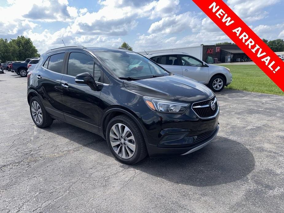 used 2019 Buick Encore car, priced at $14,990