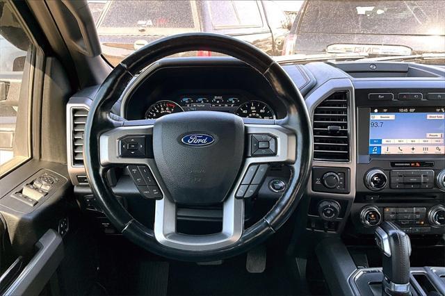 used 2018 Ford F-150 car, priced at $31,990