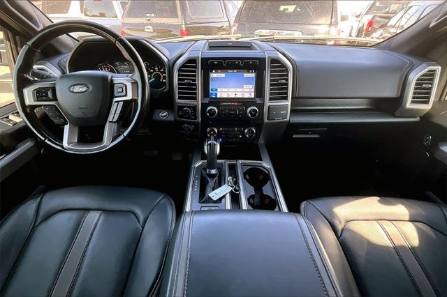 used 2018 Ford F-150 car, priced at $31,990