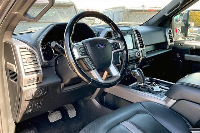 used 2018 Ford F-150 car, priced at $31,990