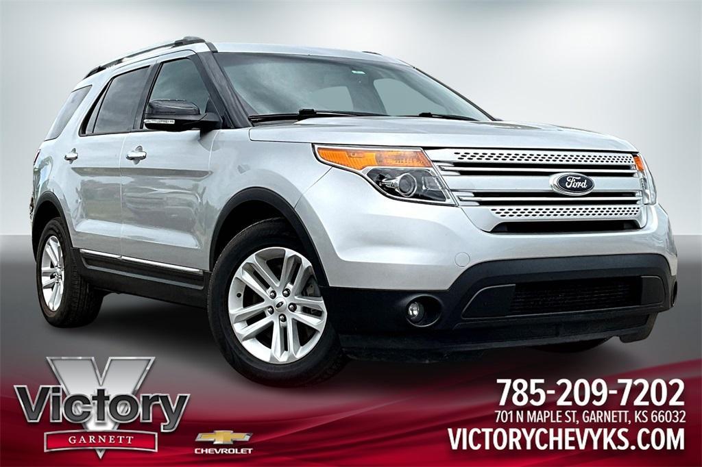 used 2013 Ford Explorer car, priced at $14,777
