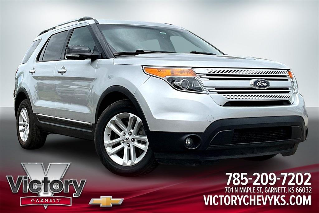 used 2013 Ford Explorer car, priced at $15,291