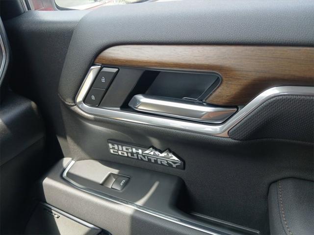 new 2025 Chevrolet Silverado 1500 car, priced at $76,885