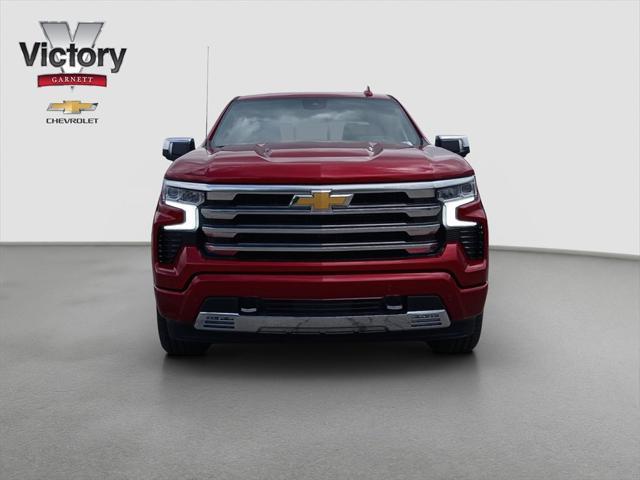 new 2025 Chevrolet Silverado 1500 car, priced at $76,885
