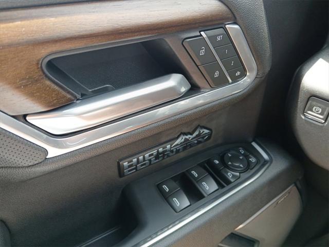 new 2025 Chevrolet Silverado 1500 car, priced at $76,885