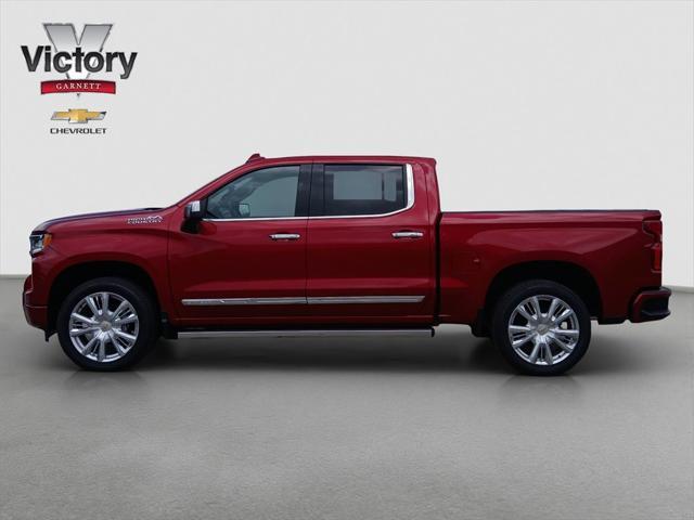 new 2025 Chevrolet Silverado 1500 car, priced at $76,885