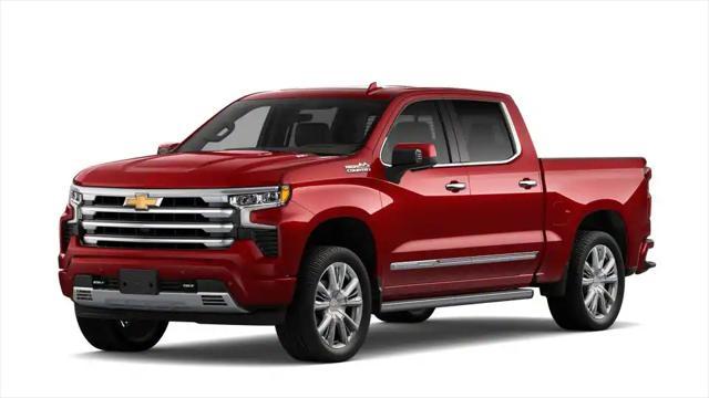 new 2025 Chevrolet Silverado 1500 car, priced at $76,885