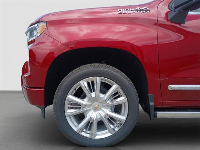 new 2025 Chevrolet Silverado 1500 car, priced at $76,885