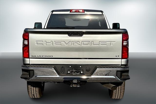 new 2025 Chevrolet Silverado 2500 car, priced at $56,803